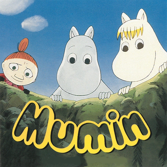Mumin blir rik