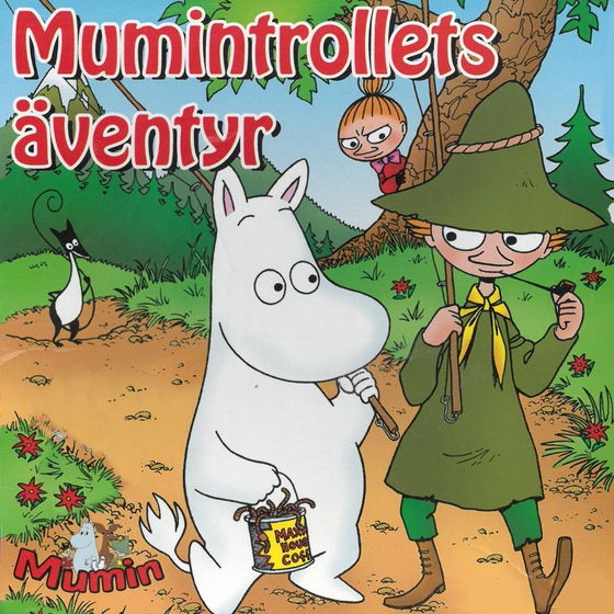 Mumin och den förtrollade hatten