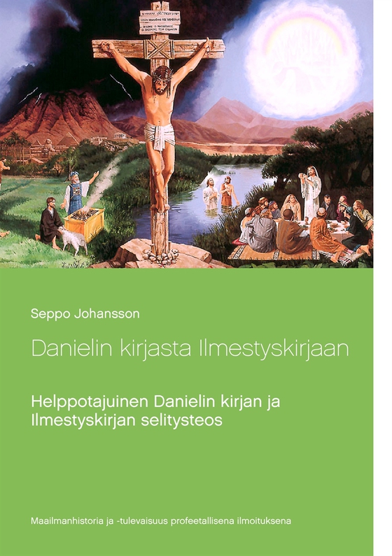 Danielin kirjasta Ilmestyskirjaan