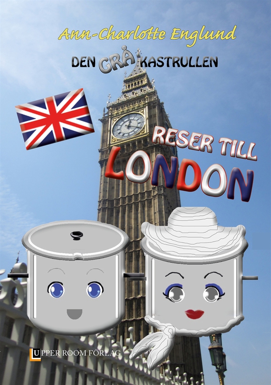 Den grå kastrullen reser till London