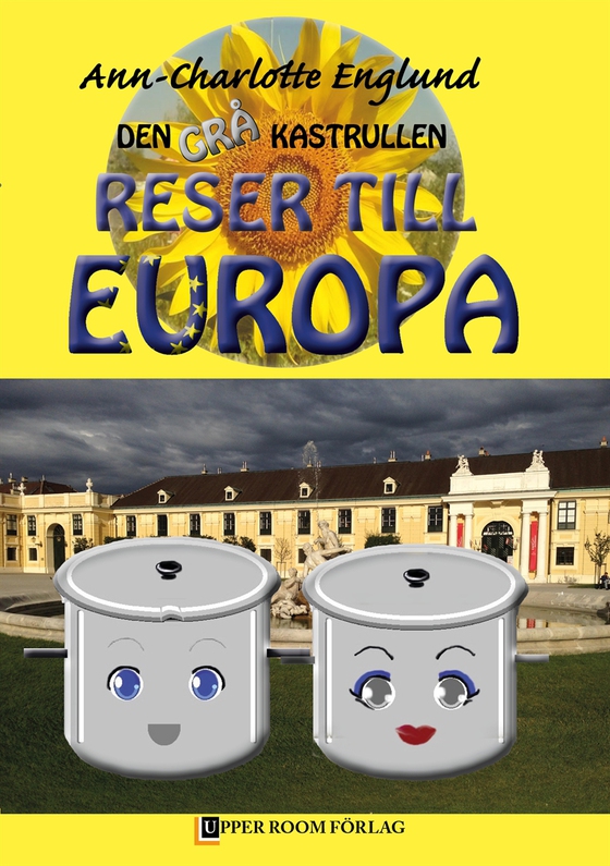 Den grå kastrullen reser till Europa