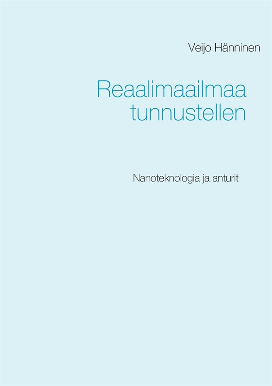 Reaalimaailmaa tunnustellen: Nanoteknologia ja anturit