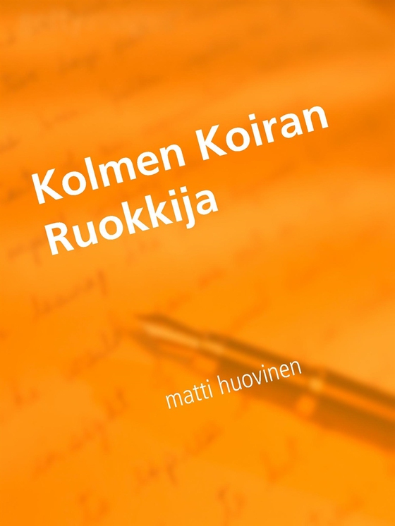 Kolmen Koiran Ruokkija