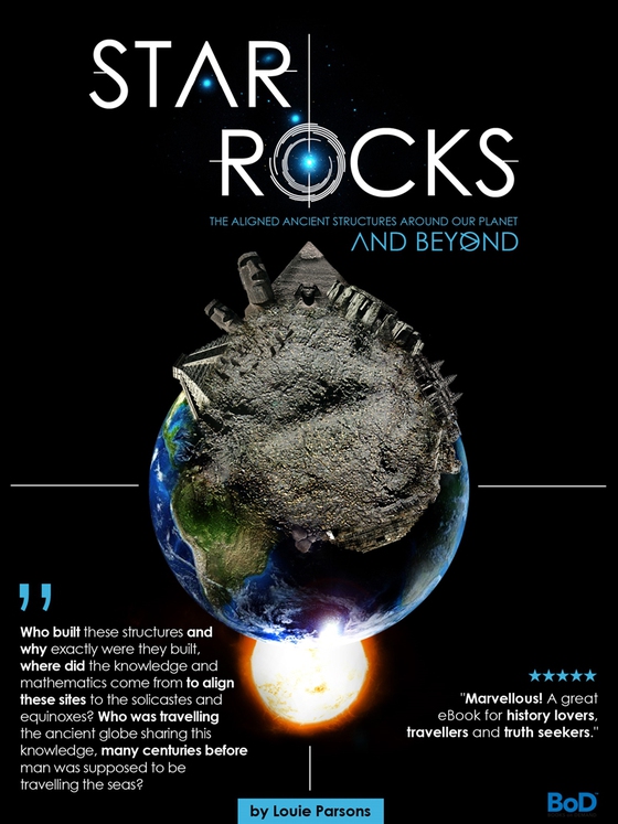 STAR ROCKS: The aligned ancient structures around our planet and beyond