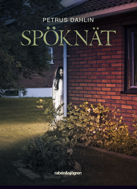 Spöknät (ljudbok) av Petrus Dahlin