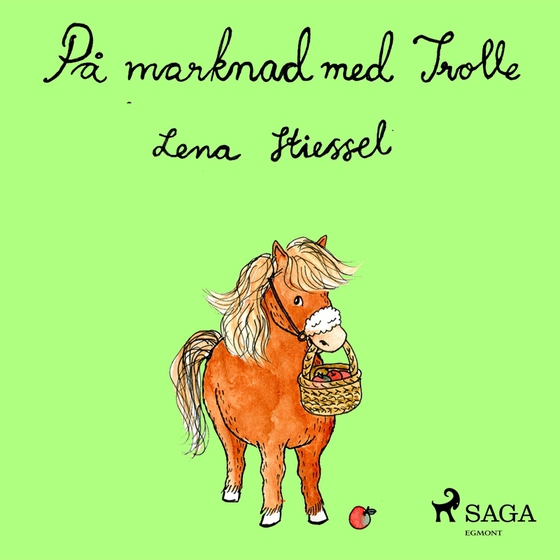 På marknad med Trolle