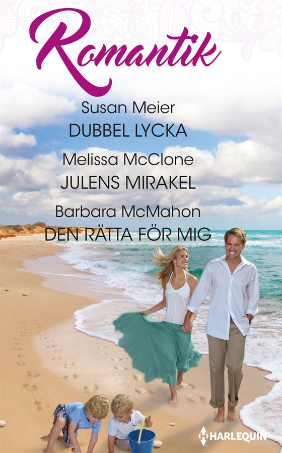 Dubbel lycka/Julens mirakel/Den rätta för mig