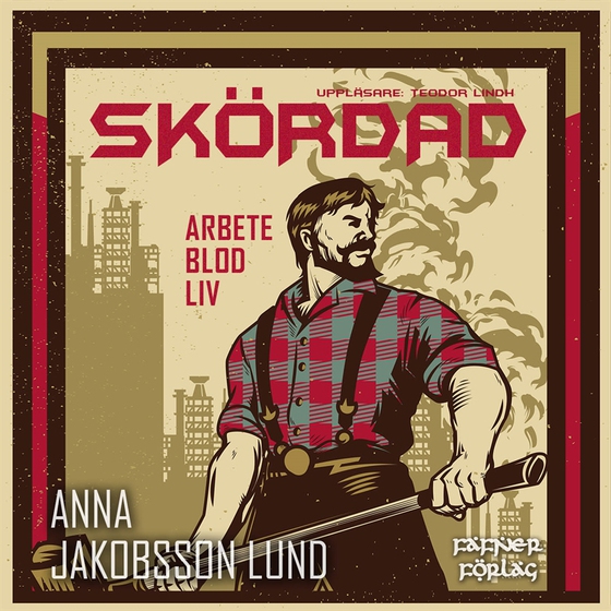 Skördad