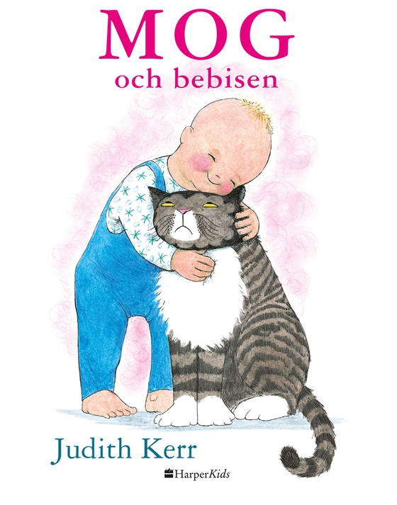 Mog och bebisen