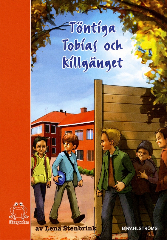 Töntiga Tobias och killgänget