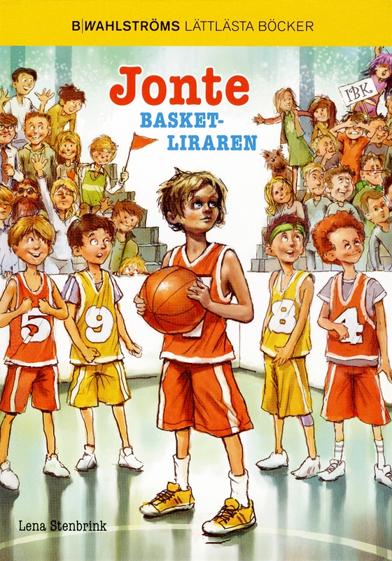 Jonte, basketliraren