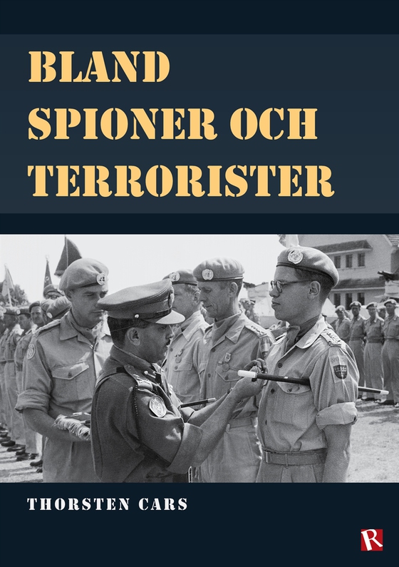 Bland spioner och terrorister