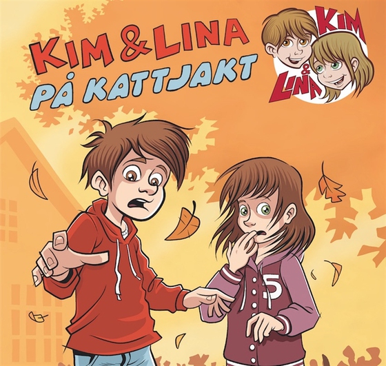 Kim & Lina på kattjakt (ljudbok) av Torsten Bengtsson