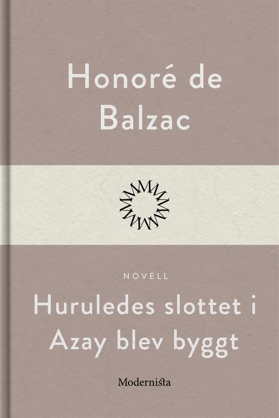 Huruledes slottet i Azay blev byggt