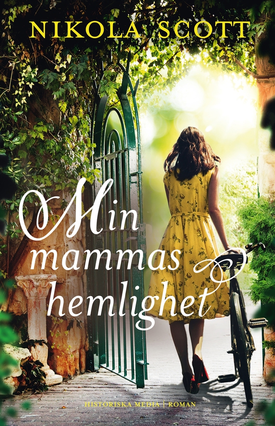 Min mammas hemlighet (e-bok) av Nikola Scott
