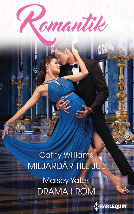 Miljardär till jul/Drama i Rom