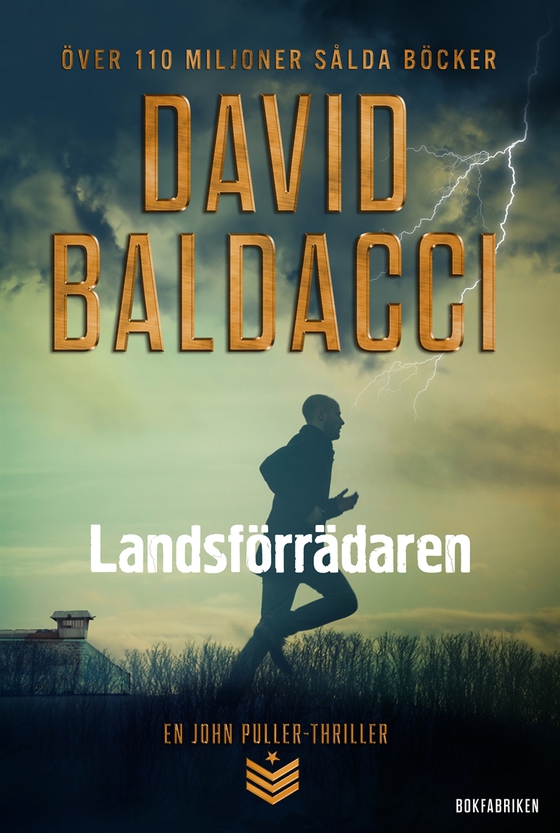 Landsförrädaren (e-bok) av -