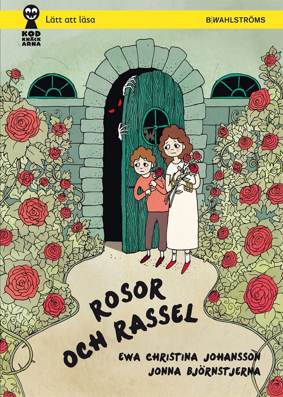Spökhuset 3 - Rosor och rassel