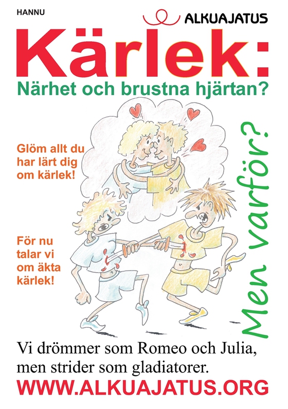 Kärlek: Närhet och brustna hjärtan?