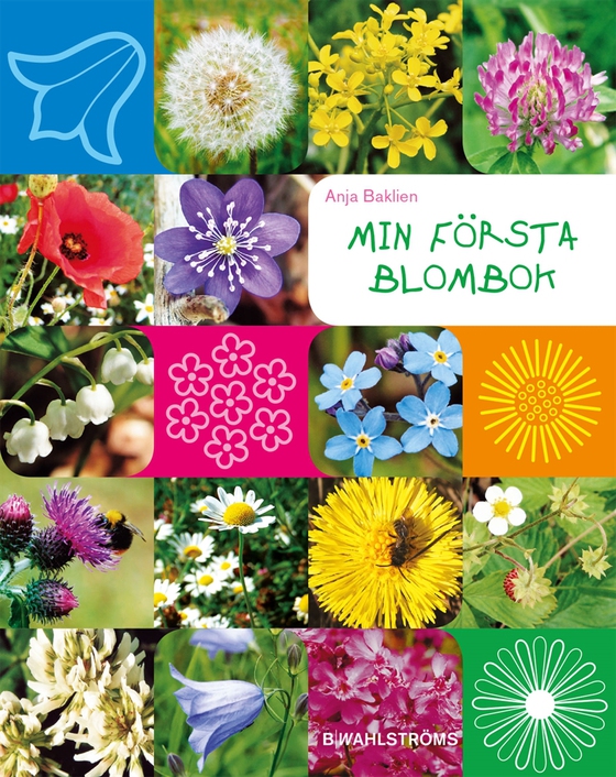 Min första blombok