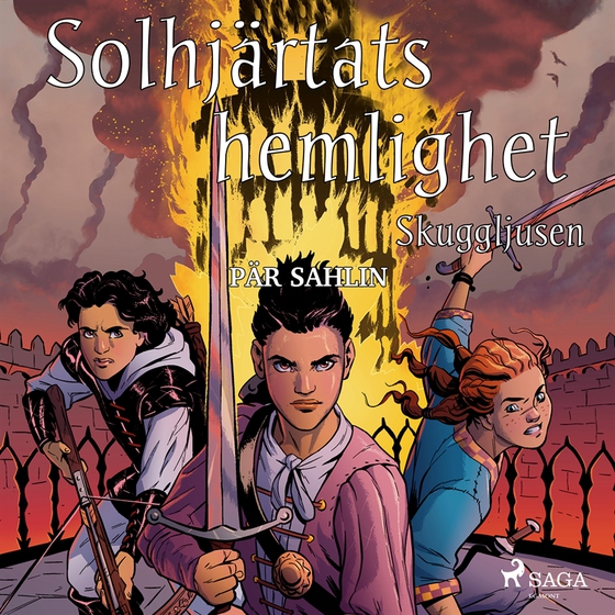 Solhjärtats hemlighet - Skuggljusen