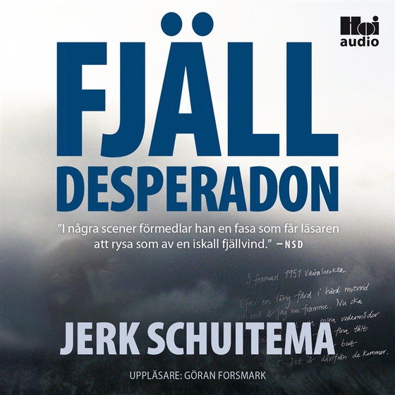 Fjälldesperadon