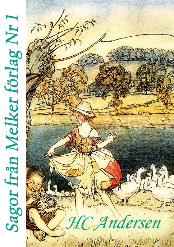 Sagor från Melker Förlag - Nr 1