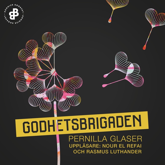 Godhetsbrigaden. S1E2, Rädslornas parad (ljudbok) av Pernilla Glaser