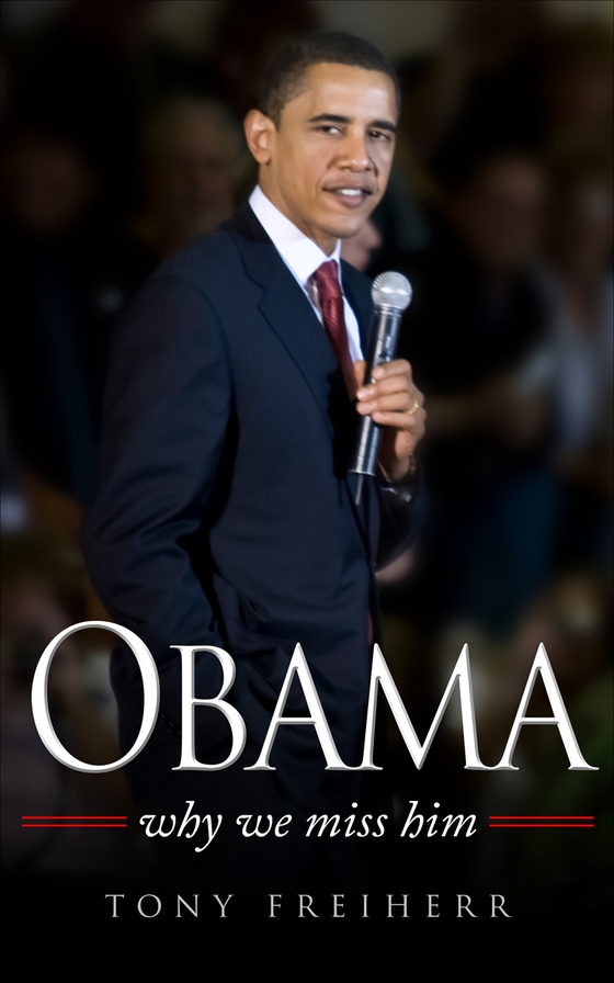 Obama: Why we miss him