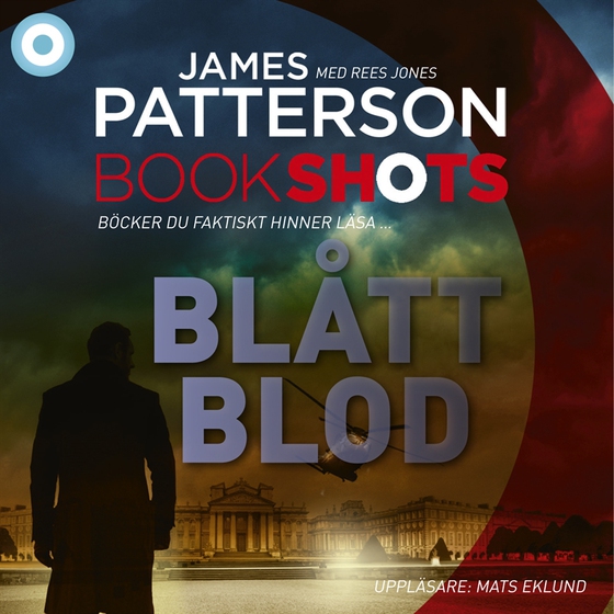 Bookshot: Blått blod (ljudbok) av James Patterson