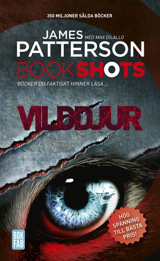 Bookshot: Vilddjur (e-bok) av James Patterson