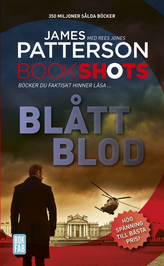 Bookshot: Blått blod