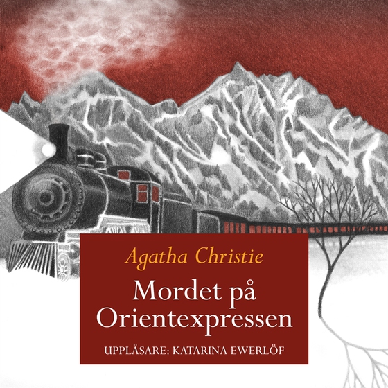 Mordet på Orientexpressen (ljudbok) av Agatha Christie