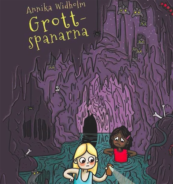 Grottspanarna