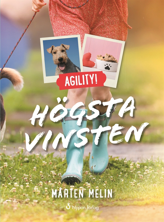 Agility! Högsta vinsten