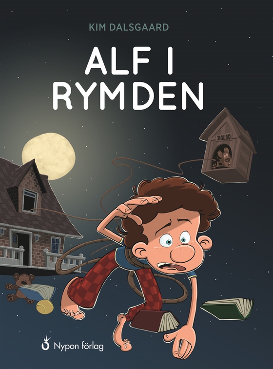 Alf i rymden