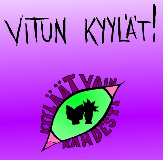 Vitun Kyylät: Kyyläät vain kahdesti