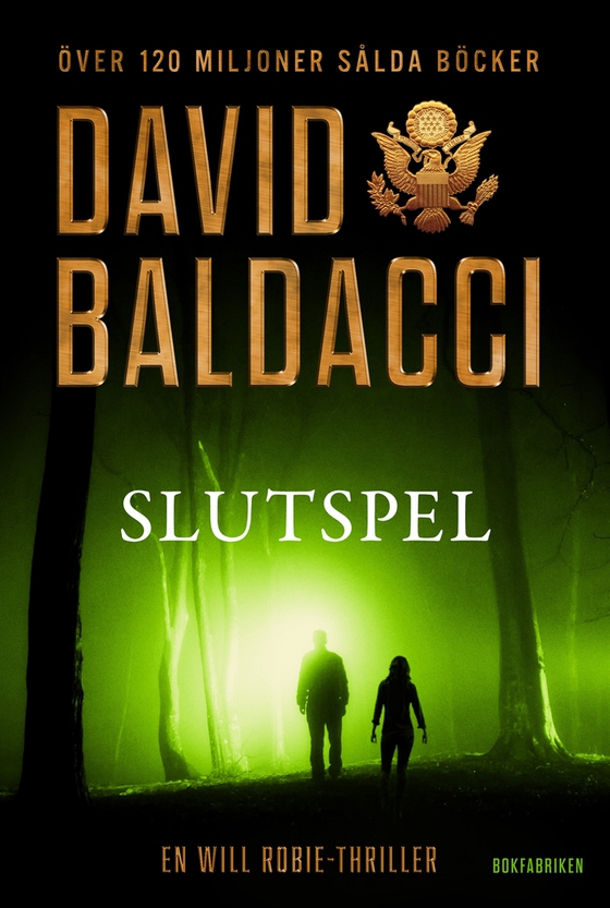 Slutspel (e-bok) av -