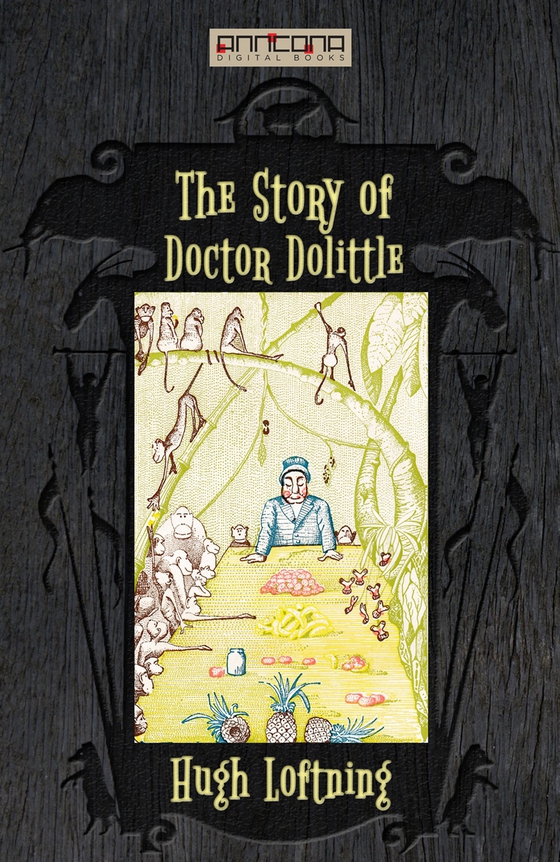 The Story of Doctor Dolittle (e-bok) av Hugh Lofting