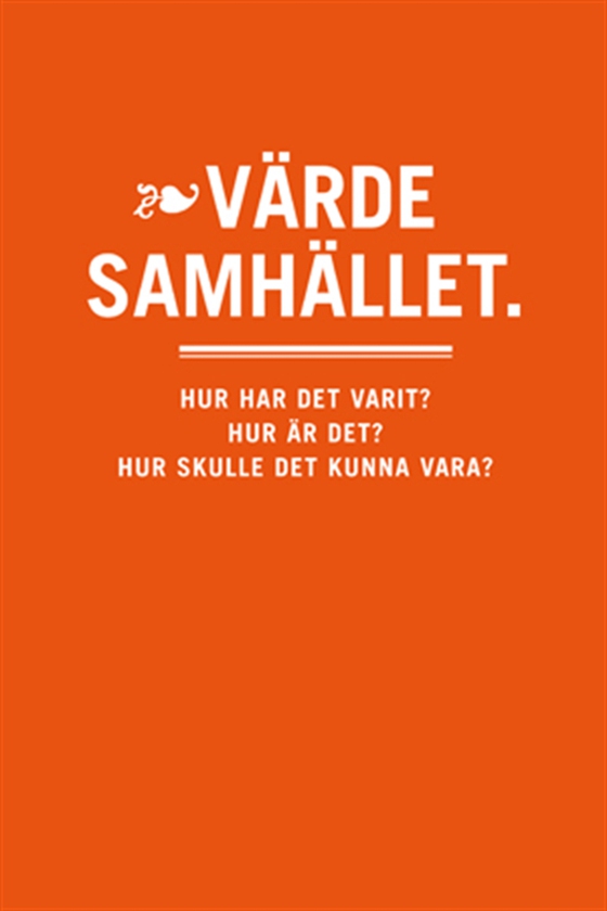 Värdesamhället