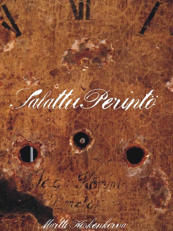 Salattu Perintö
