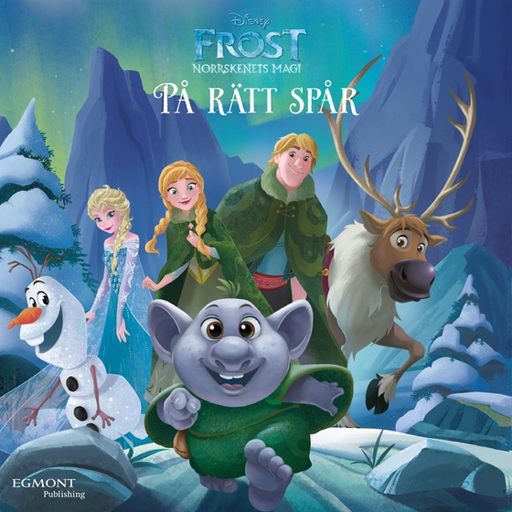 Frost - På rätt spår