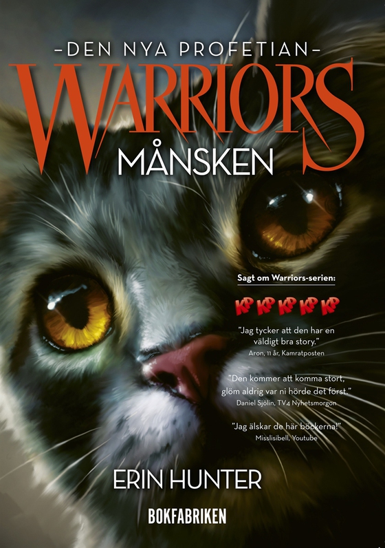 Warriors 2 - Månsken