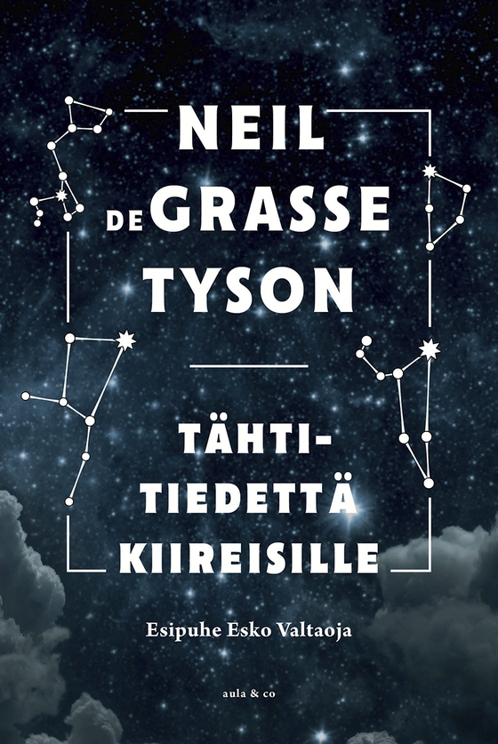 Tähtitiedettä kiireisille (e-bok) av Neil deGrasse Tyson