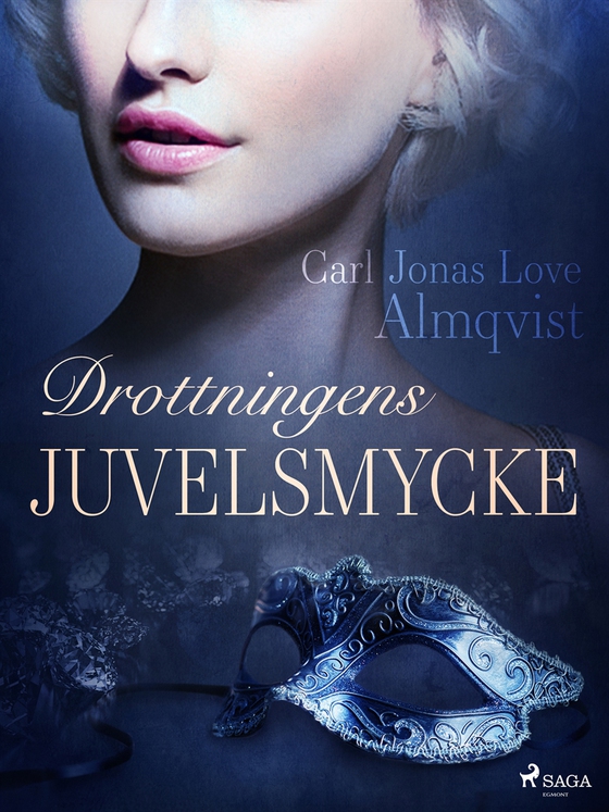 Drottningens juvelsmycke (e-bok) av Carl Jonas Love Almqvist