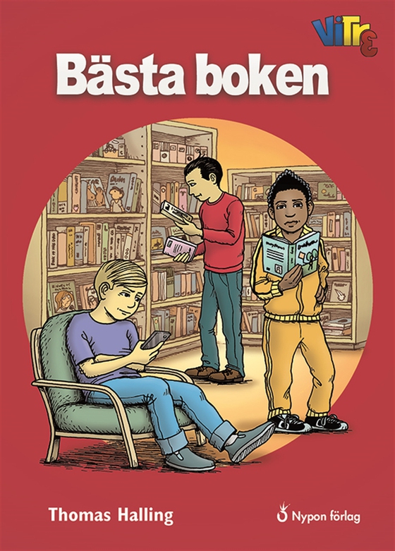 Bästa boken