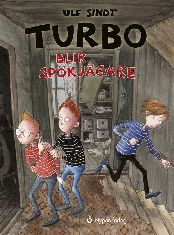 Turbo blir spökjägare