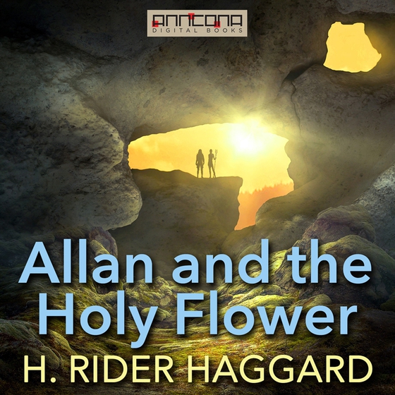 Allan and the Holy Flower