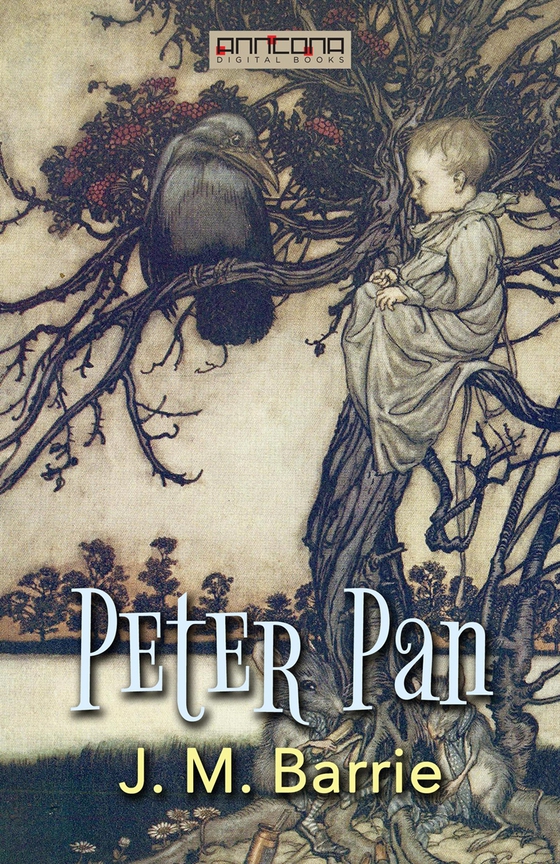 Peter Pan (e-bok) av J. M. Barrie