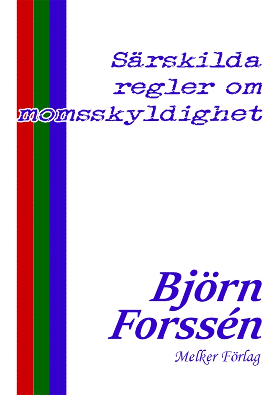 Särskilda regler om momsskyldighet